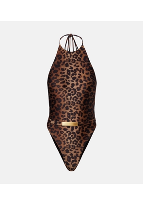 ViX Paula Hermanny x Rosie Huntington-Whiteley Tammy Renee swimsuit
