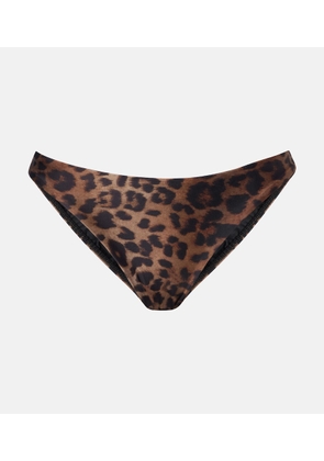 ViX Paula Hermanny x Rosie Huntington-Whiteley Basic bikini bottoms
