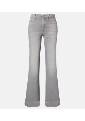 7 For All Mankind Modern Dojo flared jeans