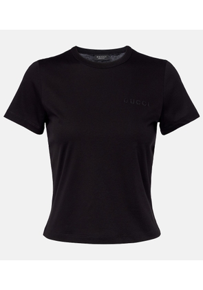 Gucci Cotton jersey T-shirt
