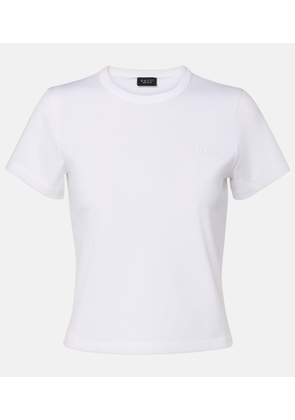 Gucci Cotton jersey T-shirt