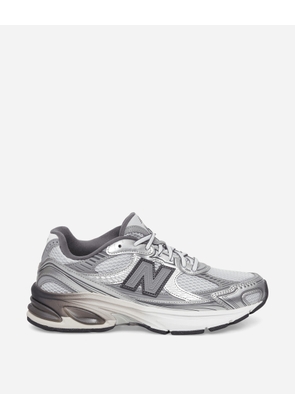 ABZORB 2010 Grey Days Sneakers Black / Silver Metallic / Castlerock