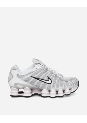 Women s Shox TL Sneakers Neutral Grey / Pearl Pink