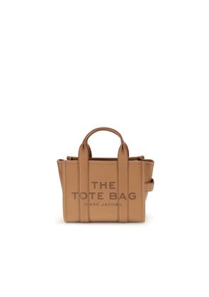 Marc Jacobs Brown Calf Leather Bos Taurus Handbag