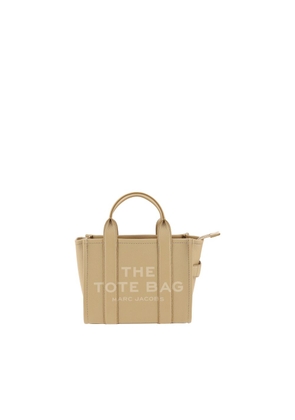 Marc Jacobs Beige Calf Leather Bos Taurus Handbag