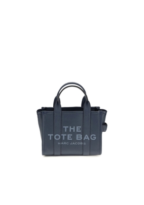Marc Jacobs Blue Calf Leather Bos Taurus Handbag