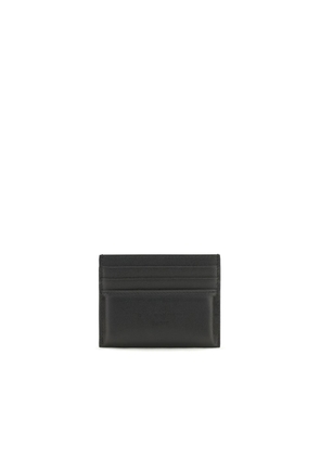 Givenchy Black Calf Leather Bos Taurus Wallet