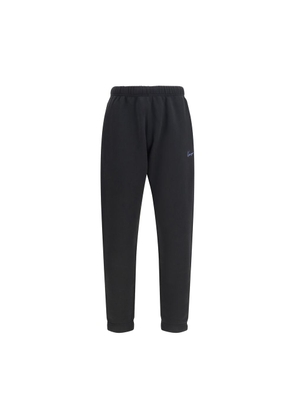 Kenzo Black Cotton Joggers (Workout Pants) - L
