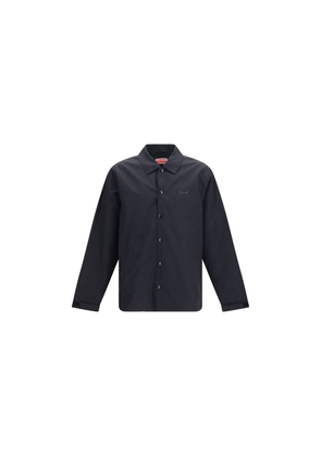 Kenzo Black Cotton Jacket - L