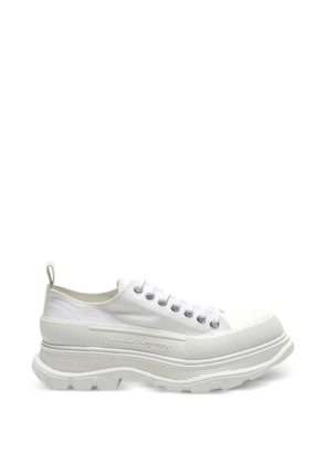 Alexander McQueen Tread Slick sneakers - White