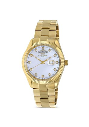 ONISS Oniss Men's Admiral - White