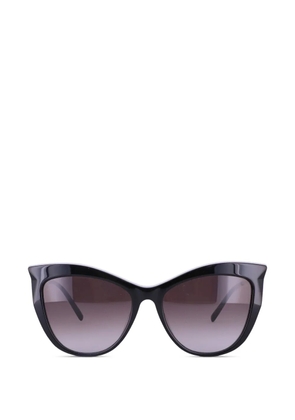 MCM cat-eye sunglasses - Black