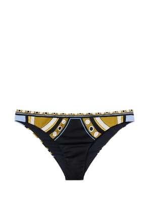 La DoubleJ bikini bottoms - Black