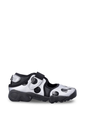 Nike Air Rift polka-dot sneakers - White