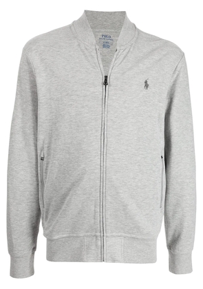 Polo Ralph Lauren Polo Pony zip-up sweatshirt - Grey