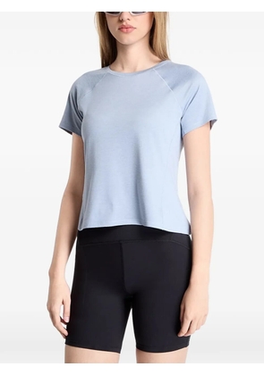 The North Face raglan-sleeve T-shirt - Blue