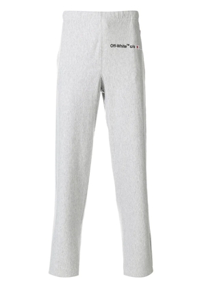 Off-White champion sweatpants - Grey