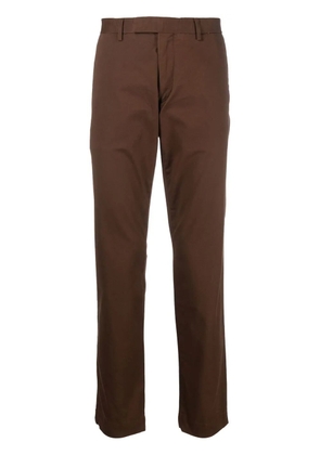 Polo Ralph Lauren stretch slim-cut chino trousers - Brown