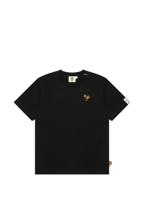 *BABY MILO® STORE BY *A BATHING APE® Baby Milo graphic-print cotton T-shirt - Black