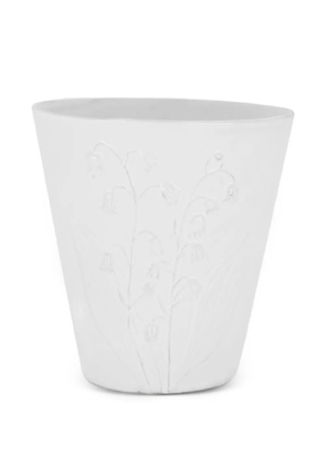 Astier De Villatte flower vase - White