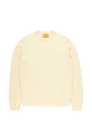 Guest In Residence Rib Allday sweater - Neutrals
