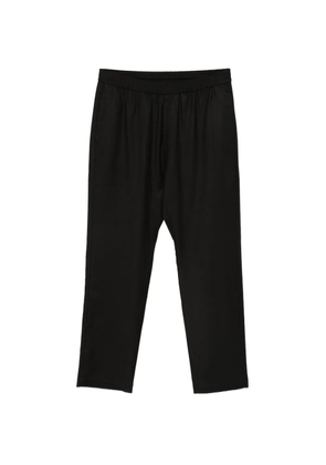 Barena elasticated trousers - Black