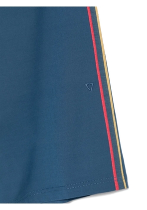 VISSLA Long Sets side-stripe swim shorts - Blue