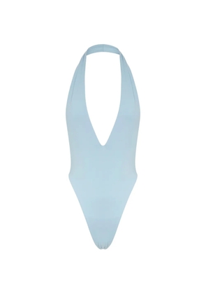Myra Swim Ralph halterneck swimsuit - Blue