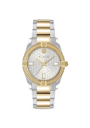 Philipp Plein Plein Icon Chain 36mm watch - Grey