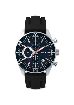 TIMEX Ridgefield Chronograph 42mm watch - Black