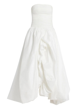 Aje Violette gown - White