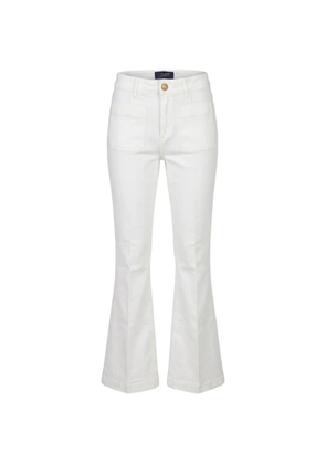 Seafarer Delphine jeans - White