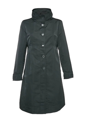 Weekend Max Mara 2023 pleated coat - Black