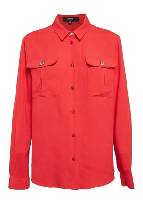 Versus Pre-Owned button-down shirt - Red