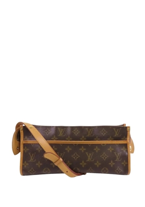 Louis Vuitton Pre-Owned Popincourt shoulder bag - Brown