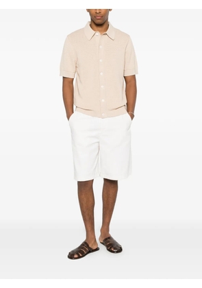 CHÉ button-down shirt - Neutrals