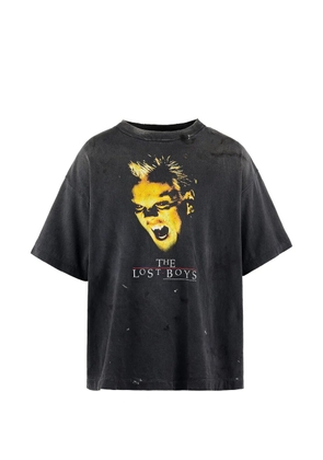 SAINT MXXXXXX The Lost Boys graphic-print T-shirt - Black