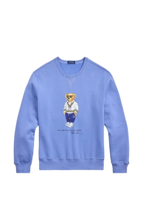 Polo Ralph Lauren Polo Bear sweatshirt - Blue