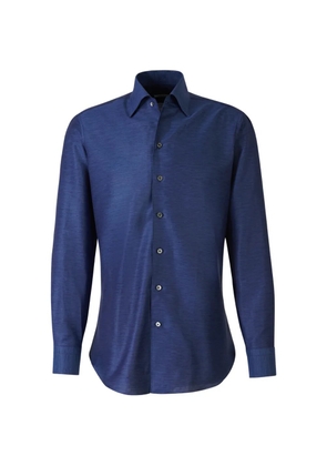 Fray Cannes long-sleeves shirt - Blue