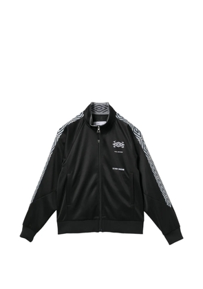 Toga x Umbro logo-embroidered jacket - Black