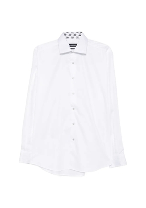 Karl Lagerfeld white shirt