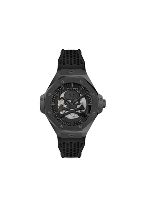 Philipp Plein $Keleton Royal 46mm - Black