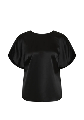 Rebecca Vallance Alina top - Black