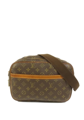 Louis Vuitton Pre-Owned Reporter PM shoulder bag - Brown
