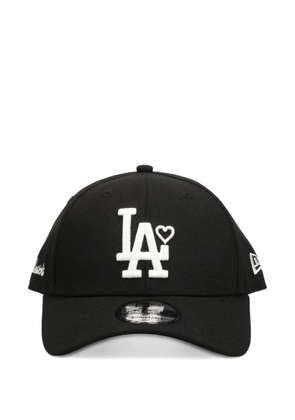 BASICKS x New Era Dodgers baseball cap - Black