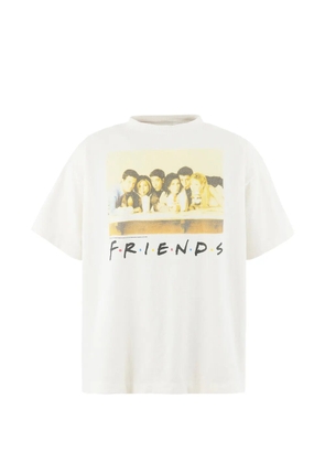 SAINT MXXXXXX Friends graphic-print T-shirt - White
