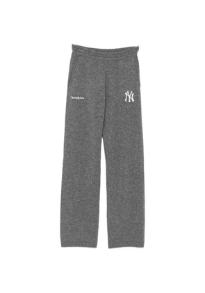 Sporty & Rich Heritage Yankees Serif trousers - Grey