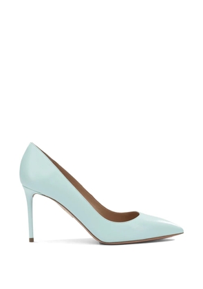 Aquazzura Purist pointed-toe pumps - Blue
