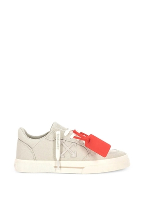 Off-White arrow print sneakers - Grey