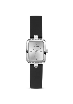 GUESS USA Isla Crystal 22mm watch - Silver